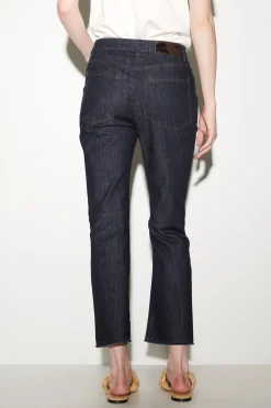 Best LUISA CERANO Authentic-Babyflare-Pants denim blue
