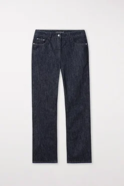 Best LUISA CERANO Authentic-Babyflare-Pants denim blue
