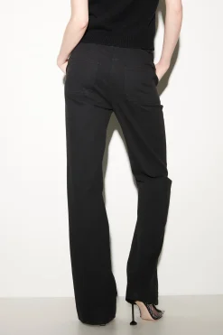 Hot LUISA CERANO Authentic-Bootleg-Denim