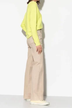 Hot LUISA CERANO Authentic-Bootleg-Denim