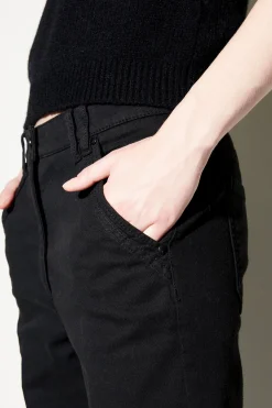 Hot LUISA CERANO Authentic-Bootleg-Denim