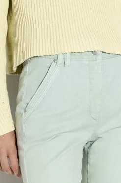 Hot LUISA CERANO Authentic-Bootleg-Denim