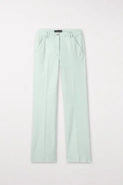 Hot LUISA CERANO Authentic-Bootleg-Denim