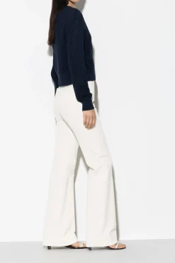 Hot LUISA CERANO Authentic-Bootleg-Denim
