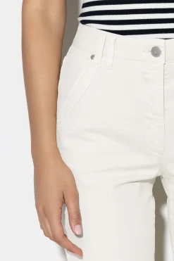 Hot LUISA CERANO Authentic-Bootleg-Denim
