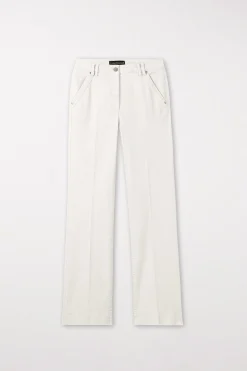 Hot LUISA CERANO Authentic-Bootleg-Denim