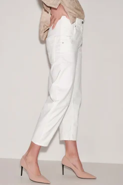 Outlet LUISA CERANO Authentic-Boyfriend-Denim