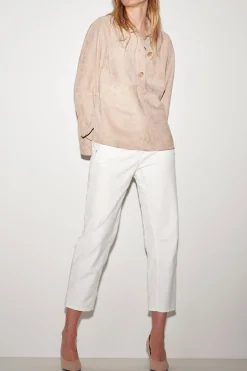 Outlet LUISA CERANO Authentic-Boyfriend-Denim
