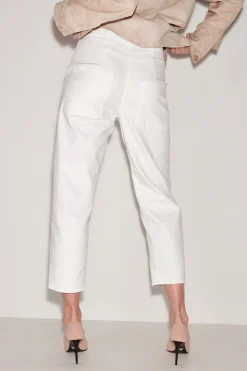 Outlet LUISA CERANO Authentic-Boyfriend-Denim