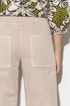 Outlet LUISA CERANO Authentic-Boyfriend-Denim