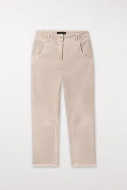 Outlet LUISA CERANO Authentic-Boyfriend-Denim