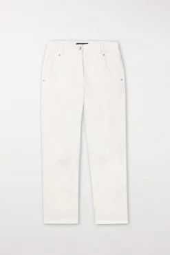Outlet LUISA CERANO Authentic-Boyfriend-Denim