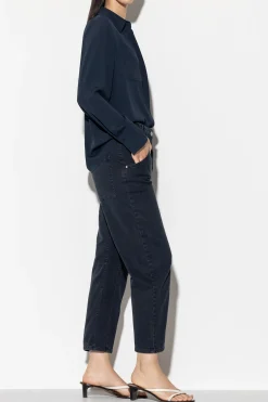 Outlet LUISA CERANO Authentic-Boyfriend-Denim