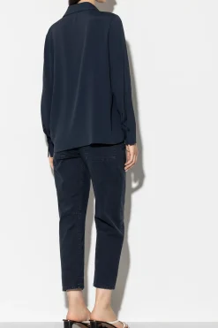Outlet LUISA CERANO Authentic-Boyfriend-Denim