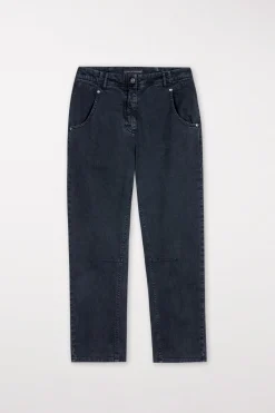 Outlet LUISA CERANO Authentic-Boyfriend-Denim