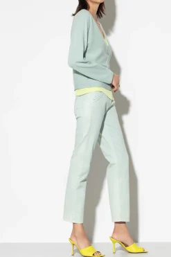 LUISA CERANO Authentic-Straightleg-Denim