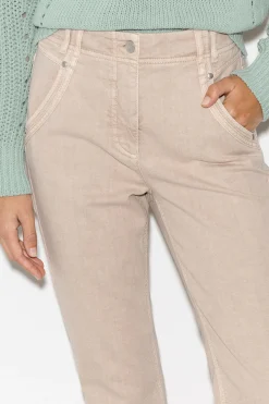 LUISA CERANO Authentic-Straightleg-Denim