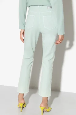 LUISA CERANO Authentic-Straightleg-Denim