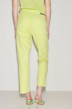 LUISA CERANO Authentic-Straightleg-Denim
