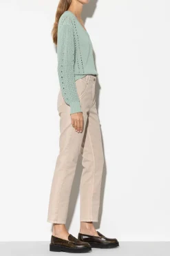 LUISA CERANO Authentic-Straightleg-Denim