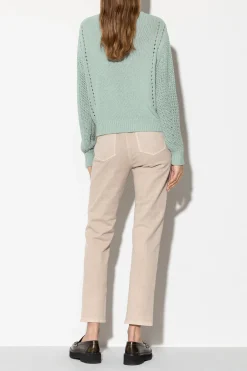 LUISA CERANO Authentic-Straightleg-Denim