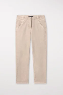 LUISA CERANO Authentic-Straightleg-Denim