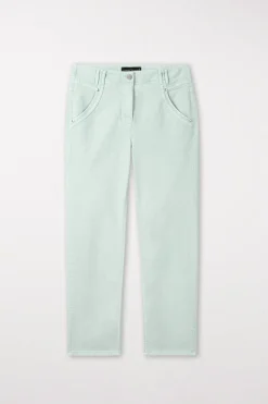 LUISA CERANO Authentic-Straightleg-Denim