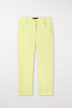 LUISA CERANO Authentic-Straightleg-Denim