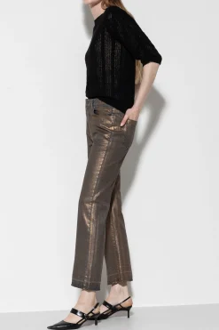 Hot LUISA CERANO Authentic-Stretch-Denim multi