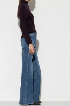 Best LUISA CERANO Authentic-Vintage-Denim denim blue