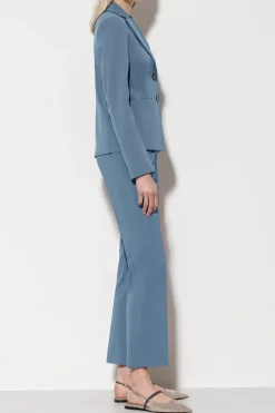 Outlet LUISA CERANO Babyflare Aus Punto-Milano