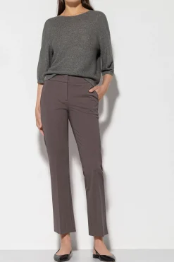 Outlet LUISA CERANO Babyflare Aus Punto-Milano