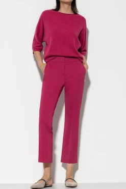 Outlet LUISA CERANO Babyflare Aus Punto-Milano