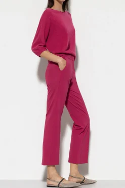 Outlet LUISA CERANO Babyflare Aus Punto-Milano