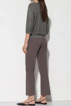 Outlet LUISA CERANO Babyflare Aus Punto-Milano