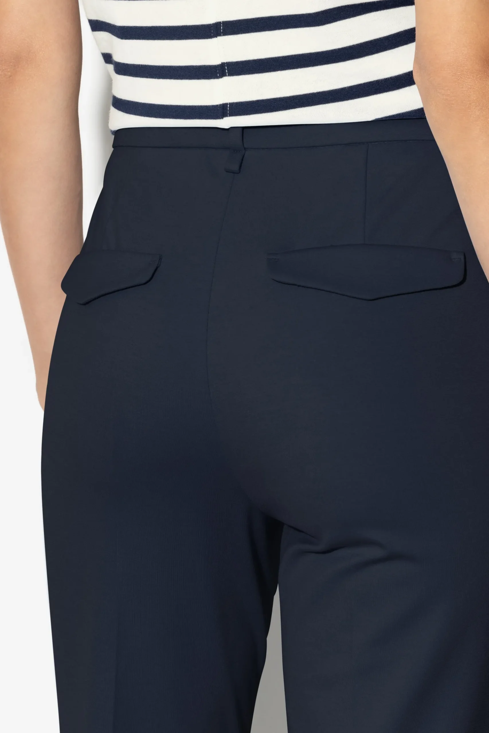 Best LUISA CERANO Babyflare Aus Punto-Milano