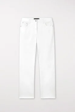 Outlet LUISA CERANO Babyflare-Colour-Denim