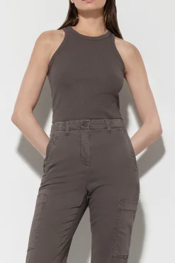 Sale LUISA CERANO Basic-Tanktop