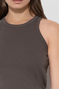 Sale LUISA CERANO Basic-Tanktop