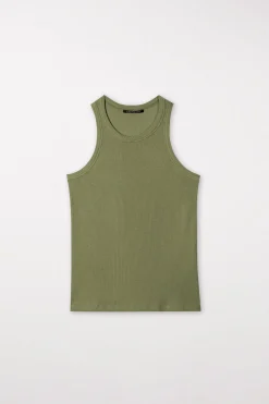 Sale LUISA CERANO Basic-Tanktop