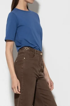 Clearance LUISA CERANO Basic-T-Shirt