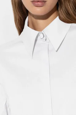 Outlet LUISA CERANO Baumwoll-Hemdbluse