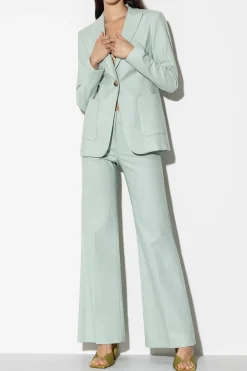 Clearance LUISA CERANO Baumwollstretch-Blazer