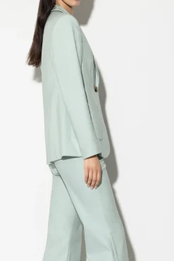 Clearance LUISA CERANO Baumwollstretch-Blazer