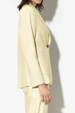 Clearance LUISA CERANO Baumwollstretch-Blazer