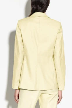 Clearance LUISA CERANO Baumwollstretch-Blazer