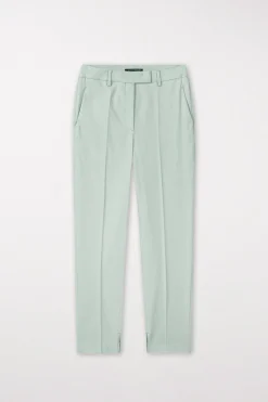 Discount LUISA CERANO Baumwollstretch-Tapered-Pants