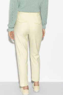 Discount LUISA CERANO Baumwollstretch-Tapered-Pants