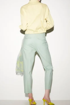 Discount LUISA CERANO Baumwollstretch-Tapered-Pants