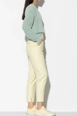 Discount LUISA CERANO Baumwollstretch-Tapered-Pants